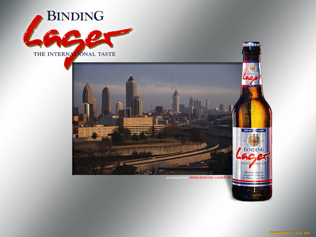 binding, lager, 